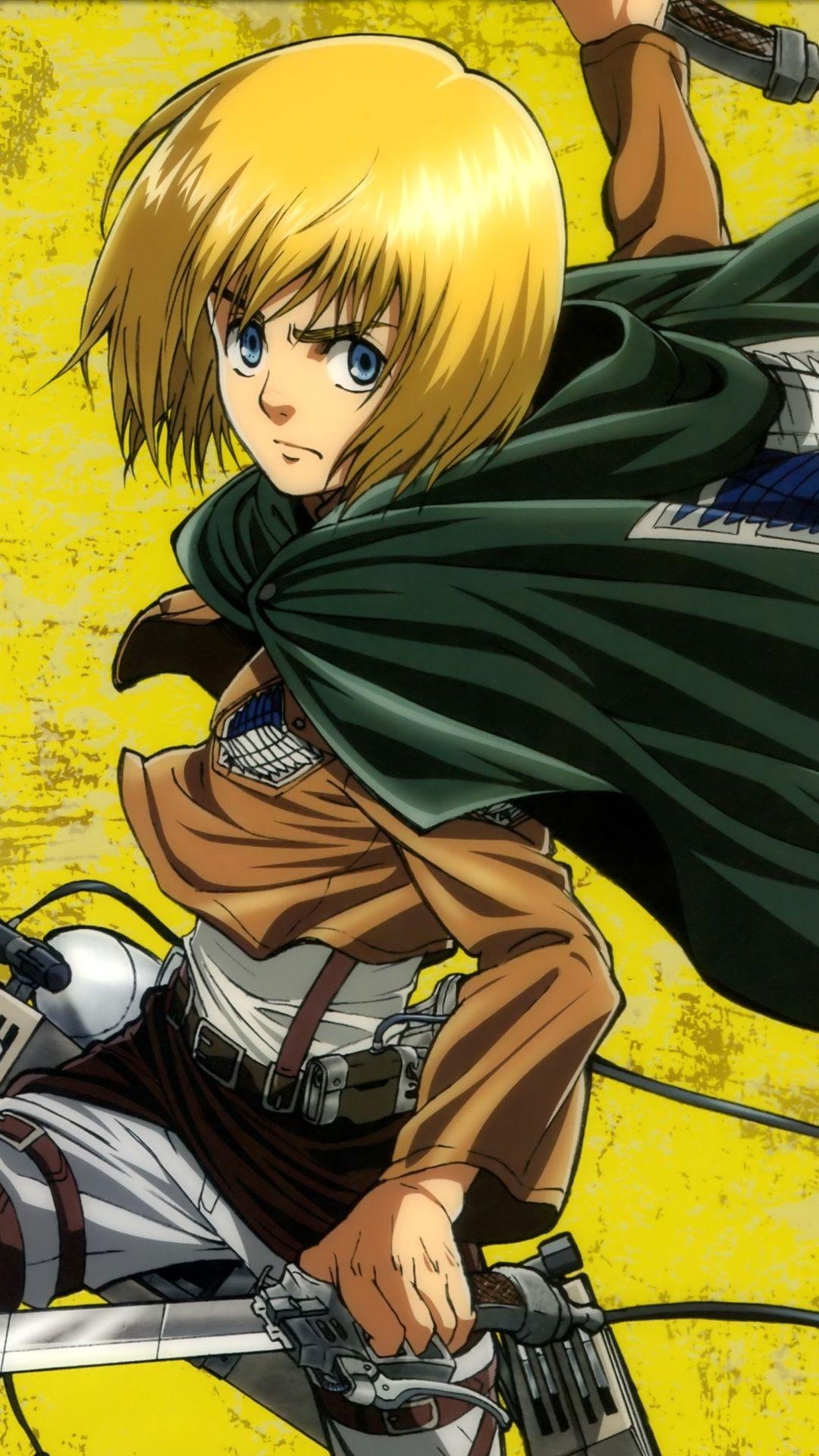 Armin Arlert in Sword Art Online Explained for Confused Fans